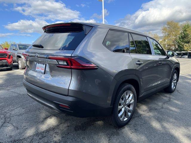 new 2026 Toyota Grand Highlander car, priced at $54,768