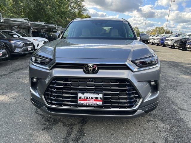 new 2026 Toyota Grand Highlander car, priced at $54,768