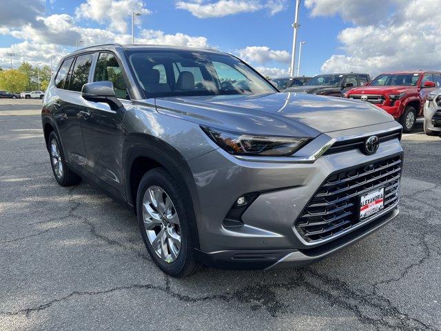 new 2026 Toyota Grand Highlander car, priced at $54,768