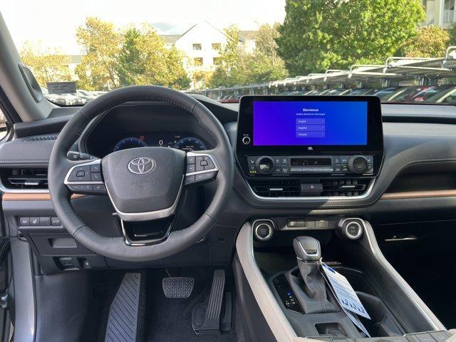 new 2026 Toyota Grand Highlander car, priced at $54,768