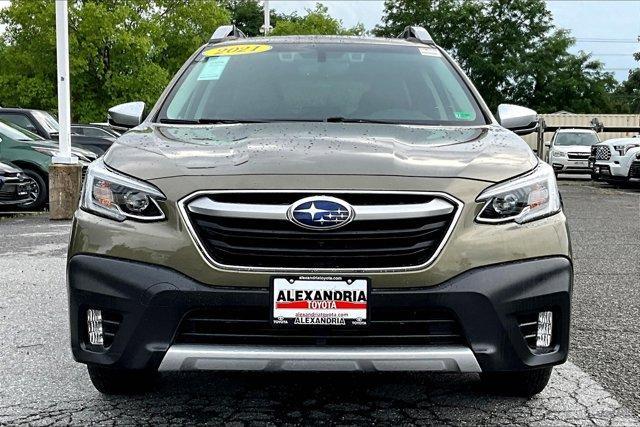 used 2021 Subaru Outback car, priced at $29,995