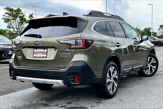 used 2021 Subaru Outback car, priced at $29,995