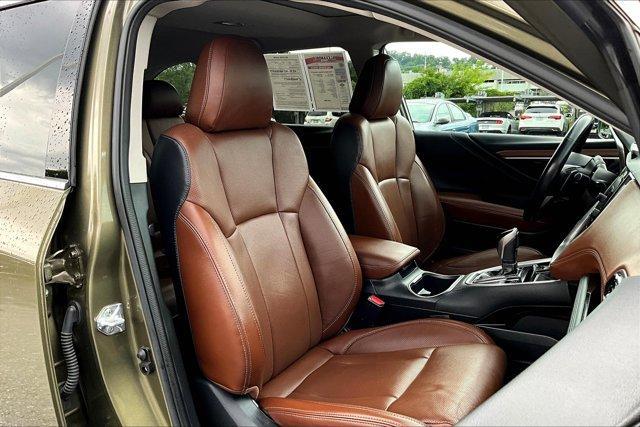 used 2021 Subaru Outback car, priced at $29,995