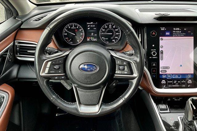 used 2021 Subaru Outback car, priced at $29,995