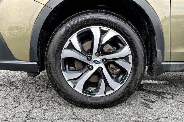 used 2021 Subaru Outback car, priced at $29,995