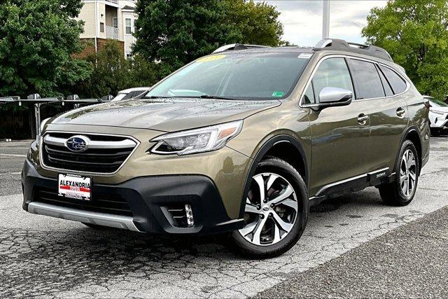 used 2021 Subaru Outback car, priced at $29,995
