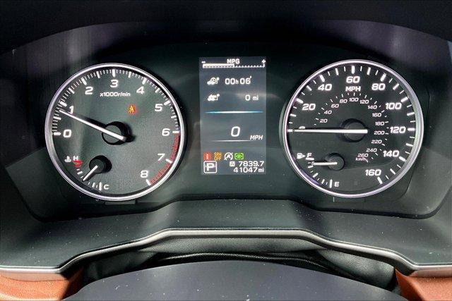 used 2021 Subaru Outback car, priced at $29,995