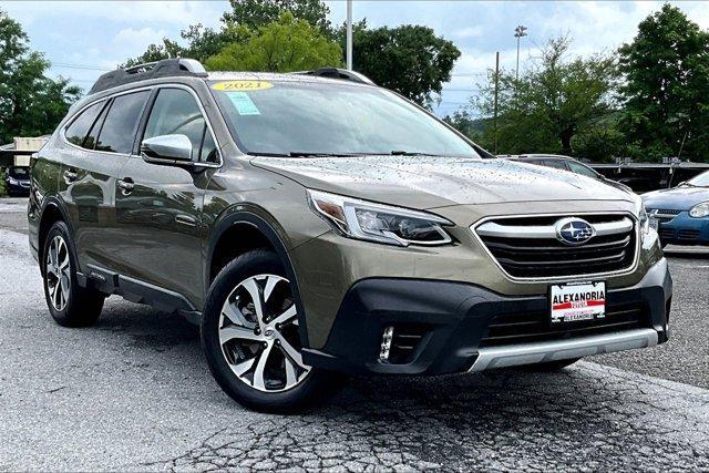 used 2021 Subaru Outback car, priced at $29,995