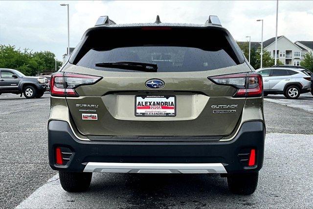 used 2021 Subaru Outback car, priced at $29,995
