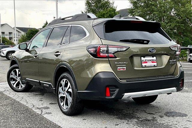 used 2021 Subaru Outback car, priced at $29,995