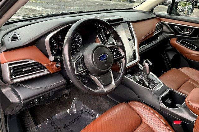 used 2021 Subaru Outback car, priced at $29,995