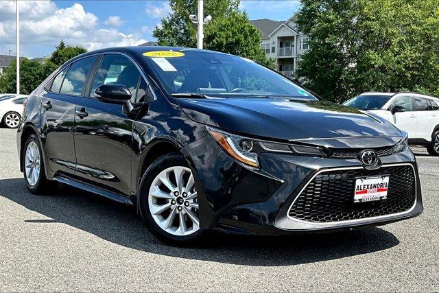 used 2022 Toyota Corolla car, priced at $24,995