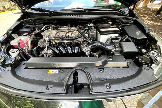 used 2022 Toyota Corolla car, priced at $24,995