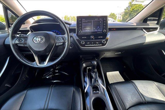 used 2022 Toyota Corolla car, priced at $24,995