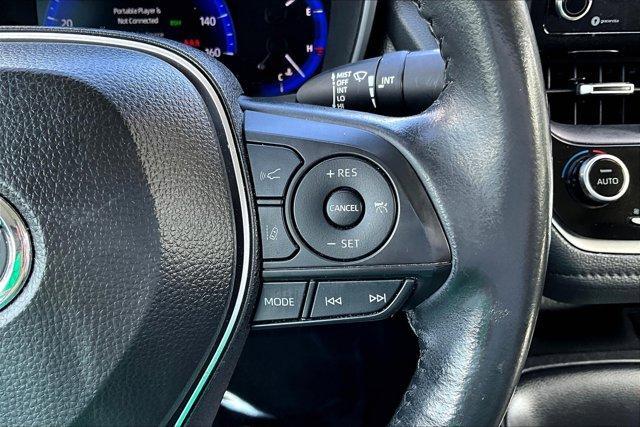 used 2022 Toyota Corolla car, priced at $24,995
