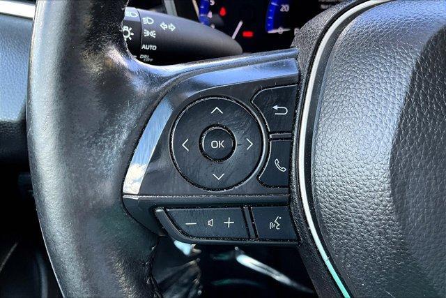 used 2022 Toyota Corolla car, priced at $24,995