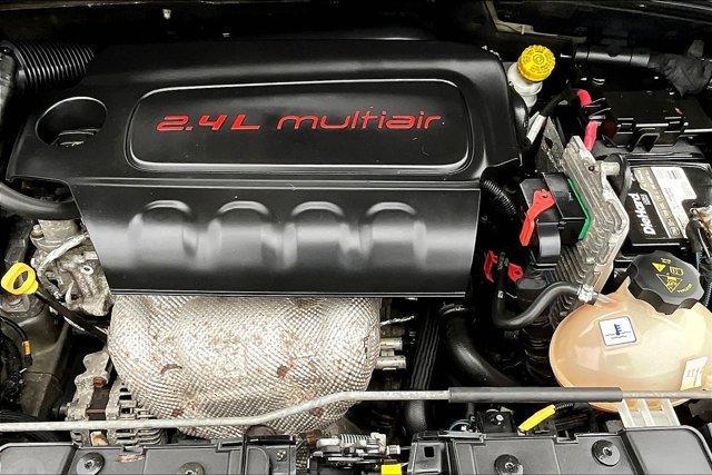 used 2016 FIAT 500X car, priced at $10,495