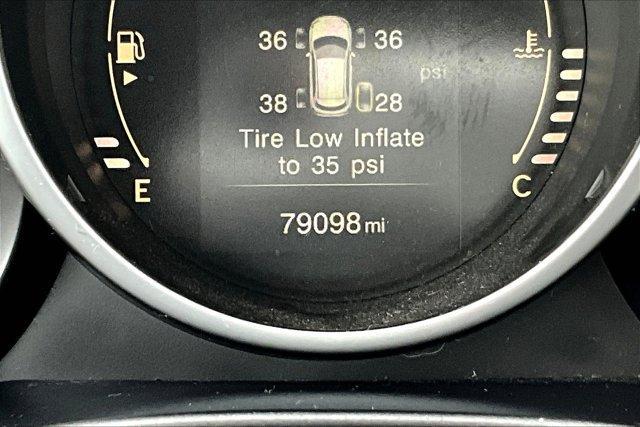 used 2016 FIAT 500X car, priced at $10,495