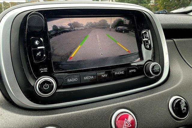 used 2016 FIAT 500X car, priced at $10,495