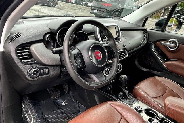 used 2016 FIAT 500X car, priced at $10,495