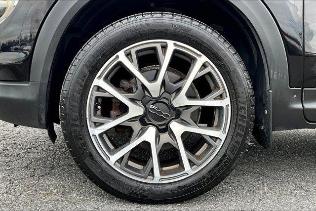 used 2016 FIAT 500X car, priced at $10,495
