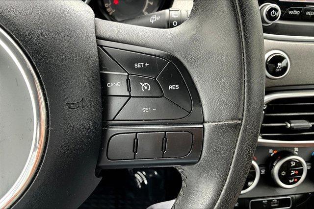 used 2016 FIAT 500X car, priced at $10,495