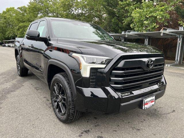 new 2025 Toyota Tundra car