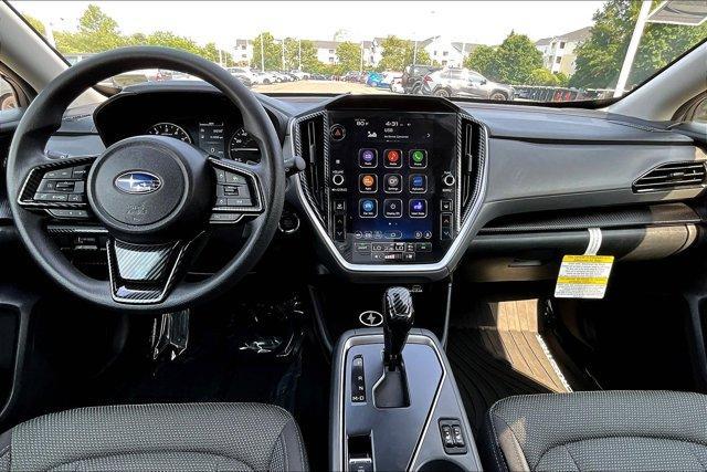used 2024 Subaru Crosstrek car, priced at $27,995