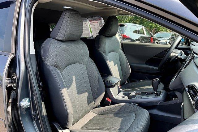 used 2024 Subaru Crosstrek car, priced at $27,995