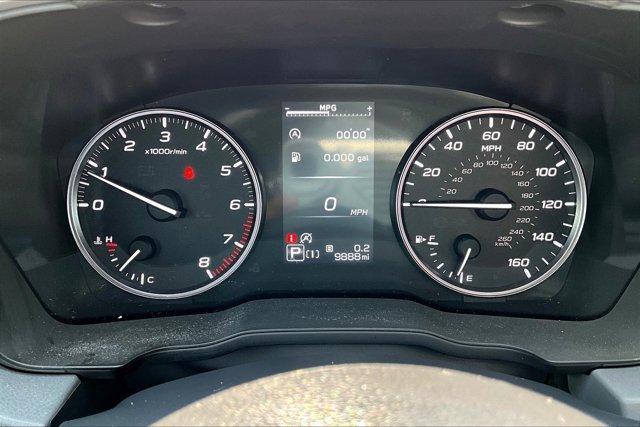 used 2024 Subaru Crosstrek car, priced at $27,995