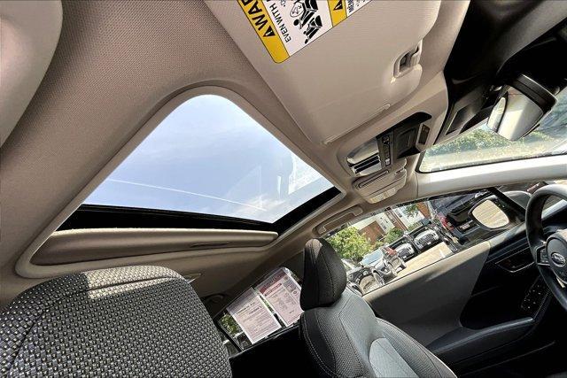 used 2024 Subaru Crosstrek car, priced at $27,995