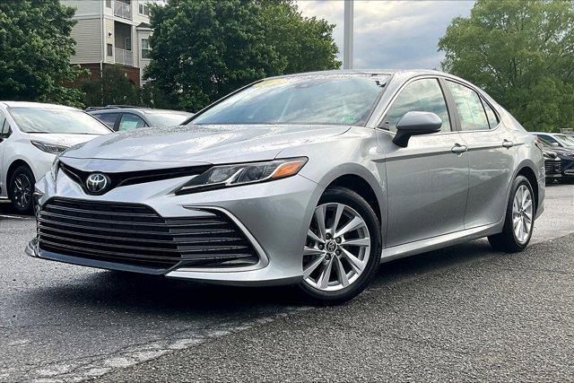 used 2023 Toyota Camry car, priced at $23,895
