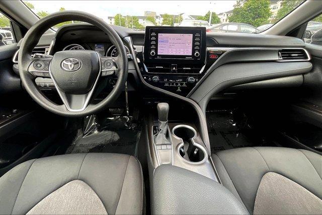 used 2023 Toyota Camry car, priced at $23,895