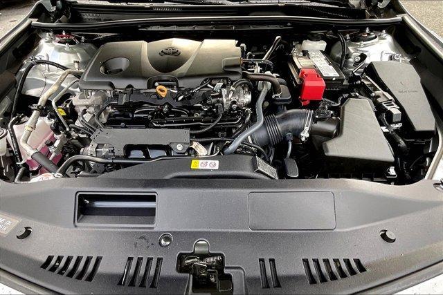used 2023 Toyota Camry car, priced at $23,895