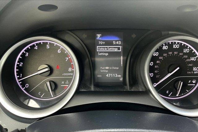 used 2023 Toyota Camry car, priced at $23,895