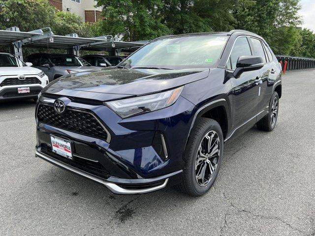new 2025 Toyota RAV4 Plug-In Hybrid car, priced at $50,674