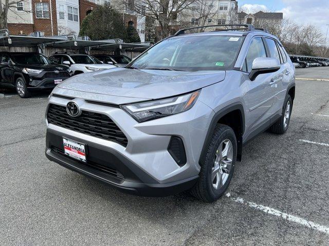 new 2025 Toyota RAV4 car, priced at $34,998