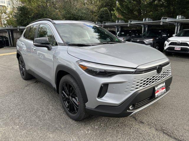 new 2026 Toyota Corolla Cross car