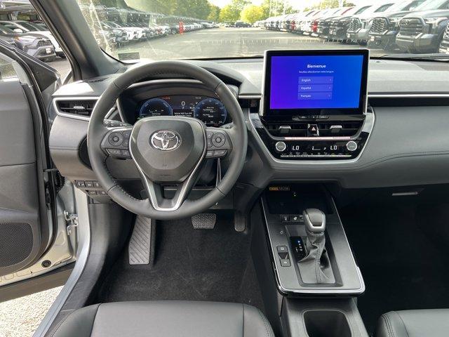 new 2026 Toyota Corolla Cross car