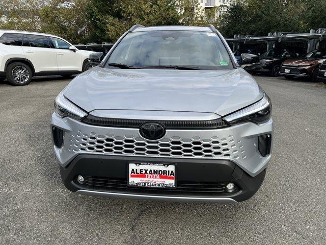 new 2026 Toyota Corolla Cross car