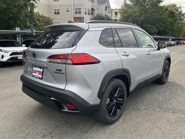 new 2026 Toyota Corolla Cross car