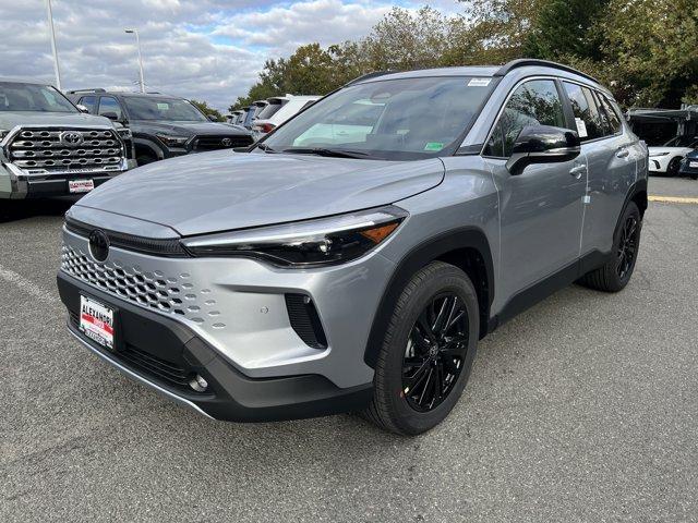 new 2026 Toyota Corolla Cross car