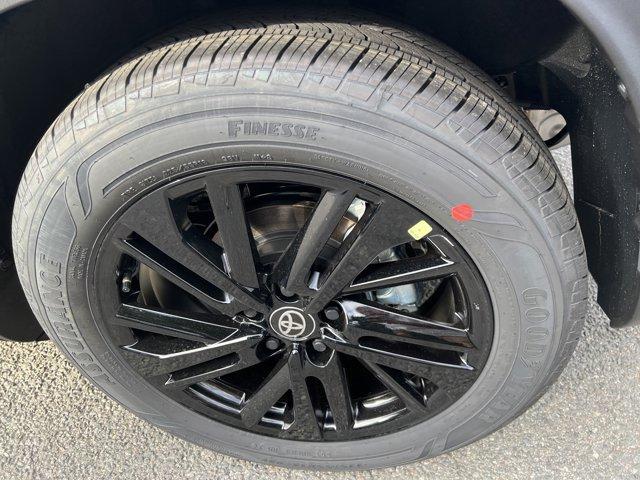 new 2026 Toyota Corolla Cross car