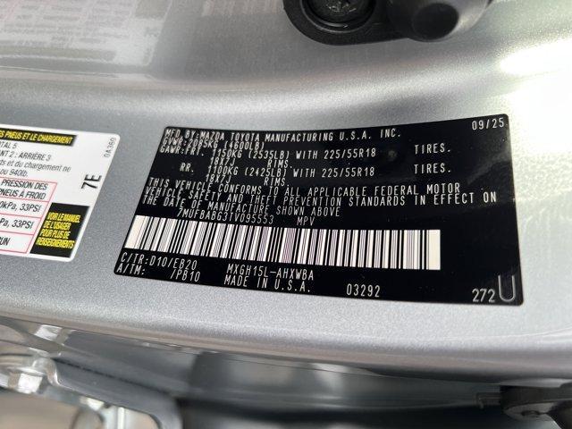 new 2026 Toyota Corolla Cross car