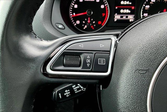used 2018 Audi Q3 car, priced at $18,495