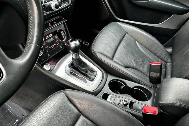 used 2018 Audi Q3 car, priced at $18,495