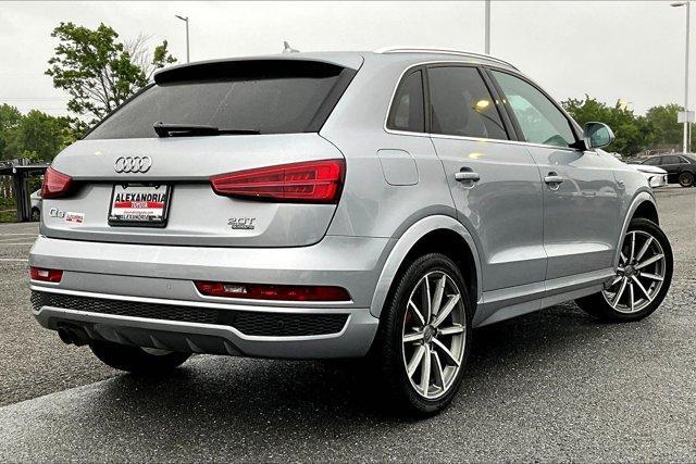 used 2018 Audi Q3 car, priced at $18,495