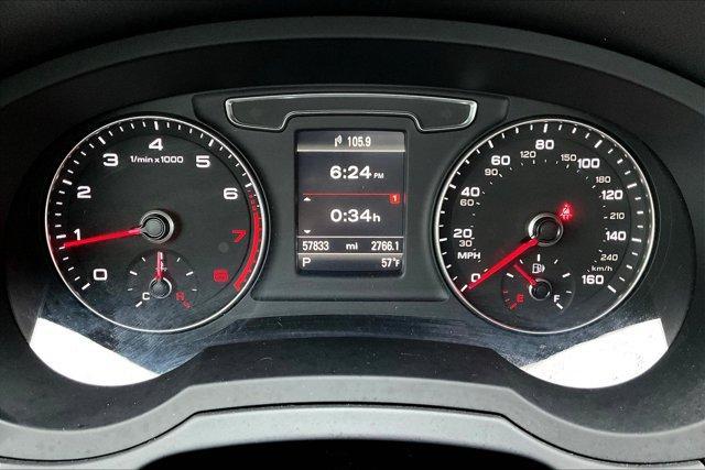 used 2018 Audi Q3 car, priced at $18,495
