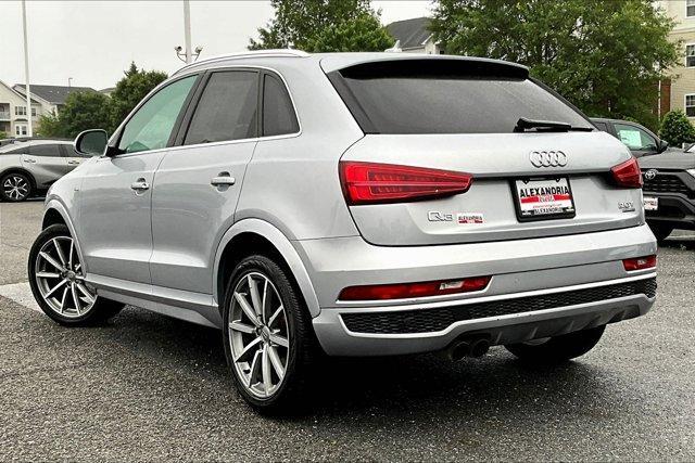used 2018 Audi Q3 car, priced at $18,495