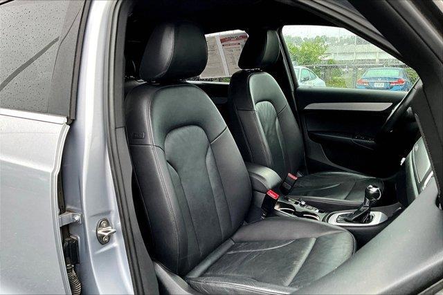 used 2018 Audi Q3 car, priced at $18,495